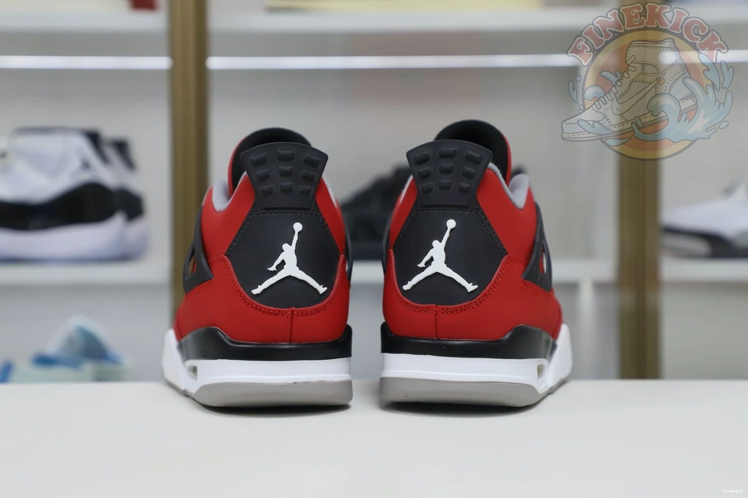Jordan4 Air RetroToro Jordan Bravo 0802